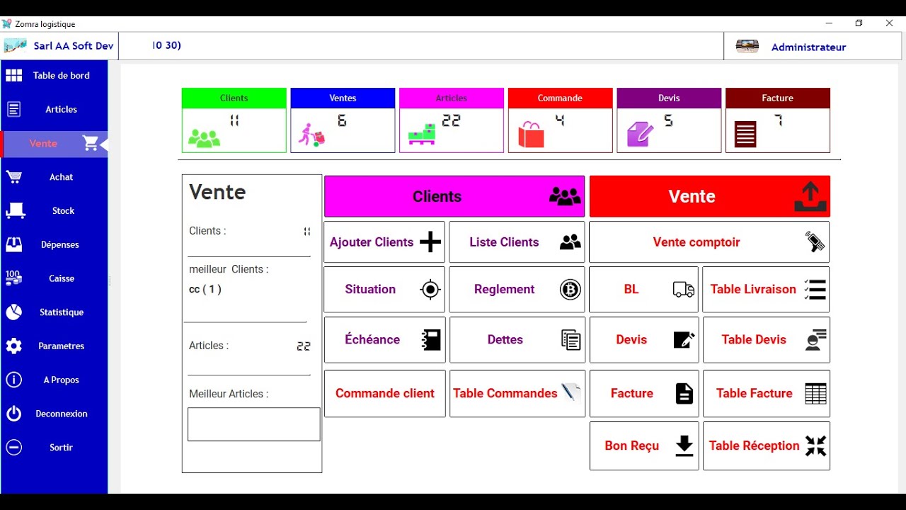 meilleurs-logiciels-gestion-commerciale Les meilleurs logiciels de gestion commerciale pour optimiser votre activité