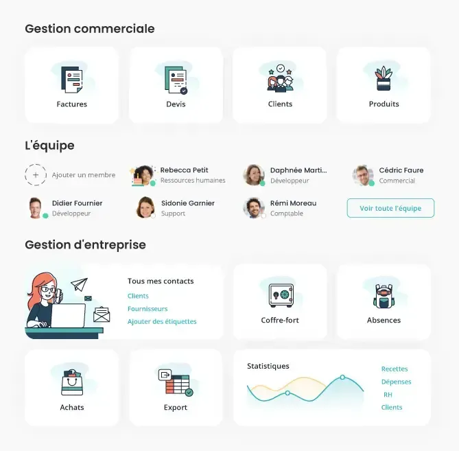 meilleurs-logiciels-gestion-commerciale Les meilleurs logiciels de gestion commerciale pour optimiser votre activité