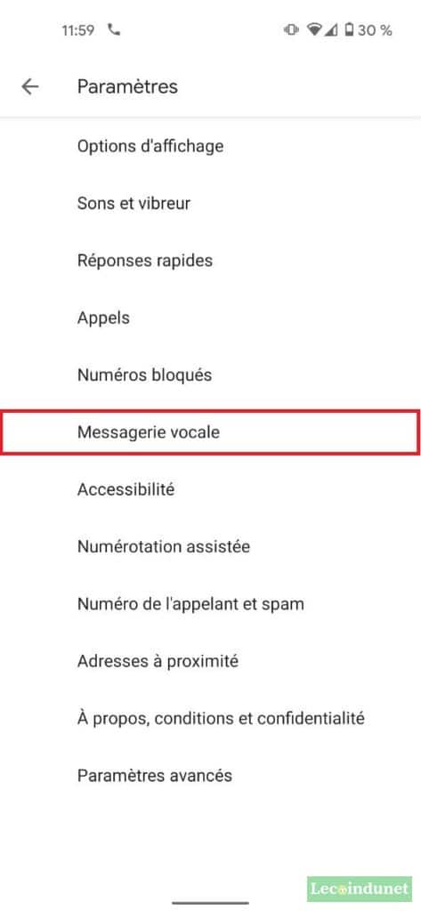 message-vocal-telephone-1 Comment laisser un message vocal sur votre téléphone