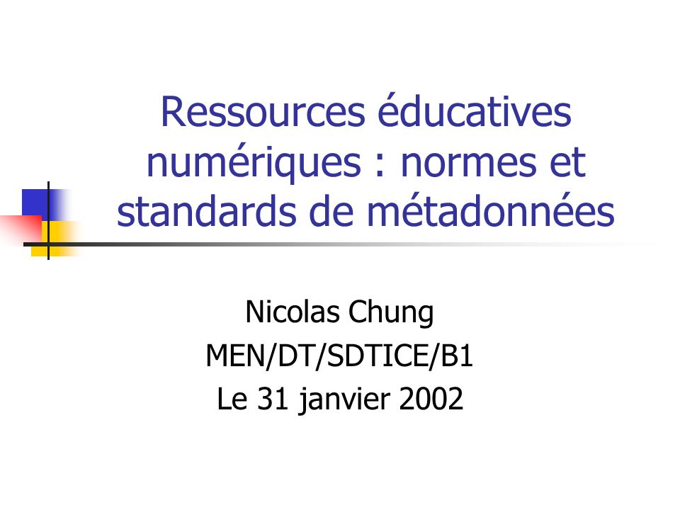 normes-numeriques Standard virtuel : repenser les normes à l'ère numérique