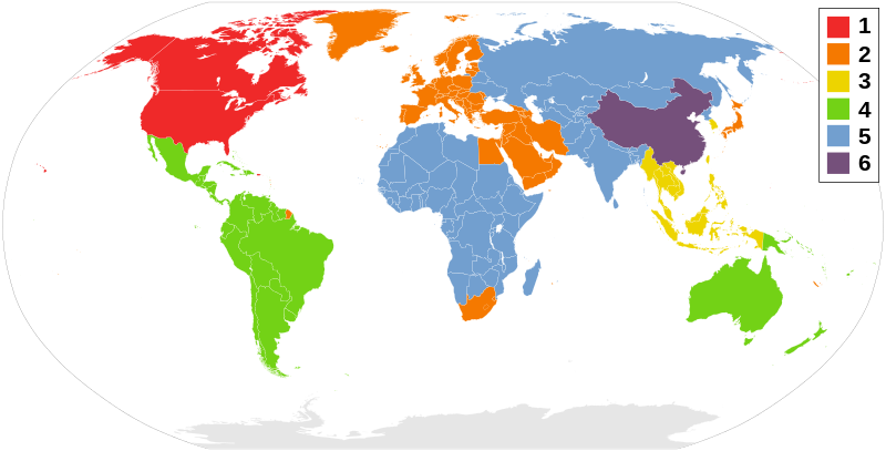 numero-02-code-regional Numéros 02 : tout ce qu'il faut savoir sur ce code régional