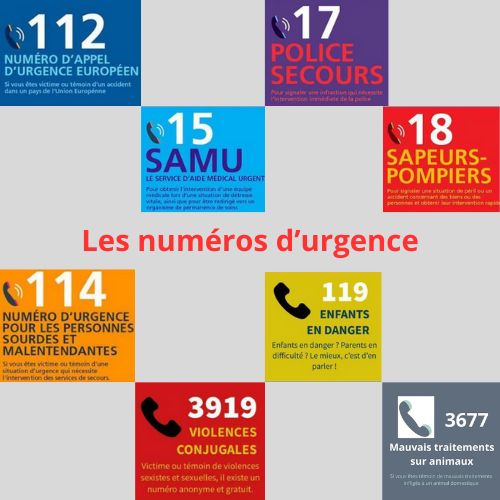 numero-de-secours-1 Téléphonie d'urgence : Comment établir un numéro de secours efficace ?