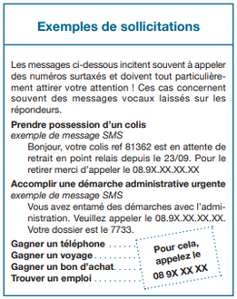 numero-payant-1 Numéro payant : ce qu'il faut savoir avant de composer