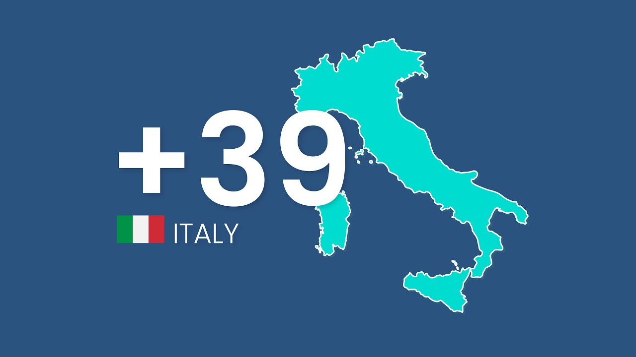 numero-telephone-italie Comment obtenir un numéro de téléphone en Italie