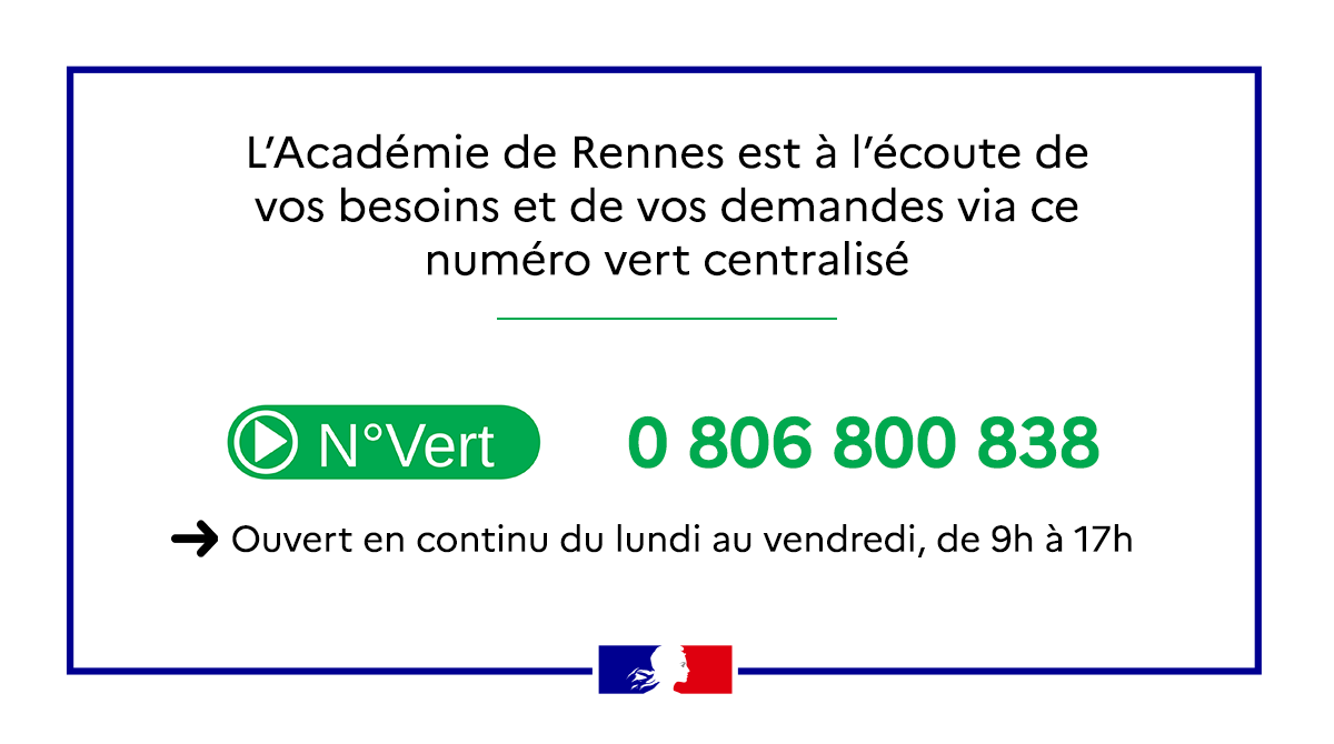 numero-vert Numéro vert : un service gratuit pour vous aider au quotidien