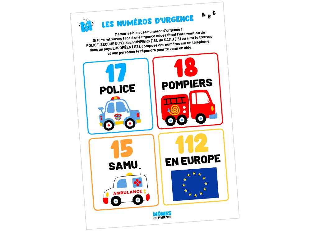 numeros-durgence-france Quels sont les numéros d'urgence à connaître en France ?