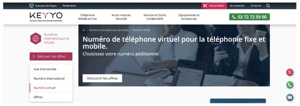 numeros-virtuels-2 Numéros virtuels : la nouvelle tendance de la téléphonie moderne