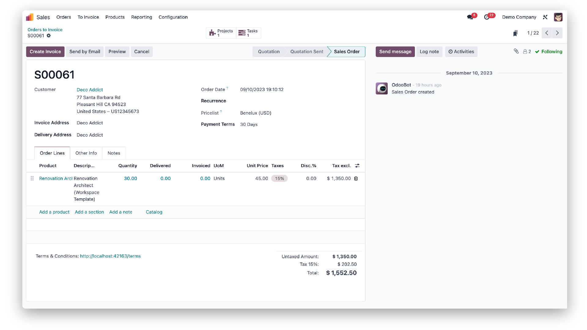 odoo-crm-1 Odoo crm : comment transformer votre gestion client