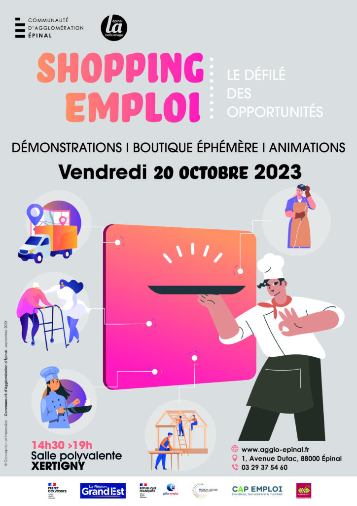 opportunites-emploi Salon de l'emploi : découvrez les opportunités qui vous attendent