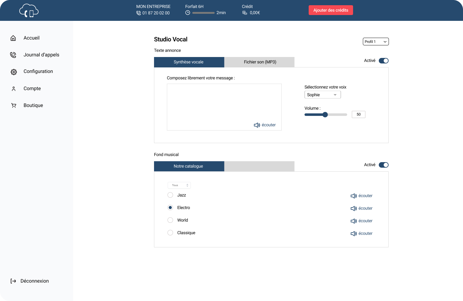 optimisation-des-appels-clients-avec-standardfacile SAS EXCELSIOR ASSURANCES optimise la gestion de ses appels clients grâce à StandardFacile