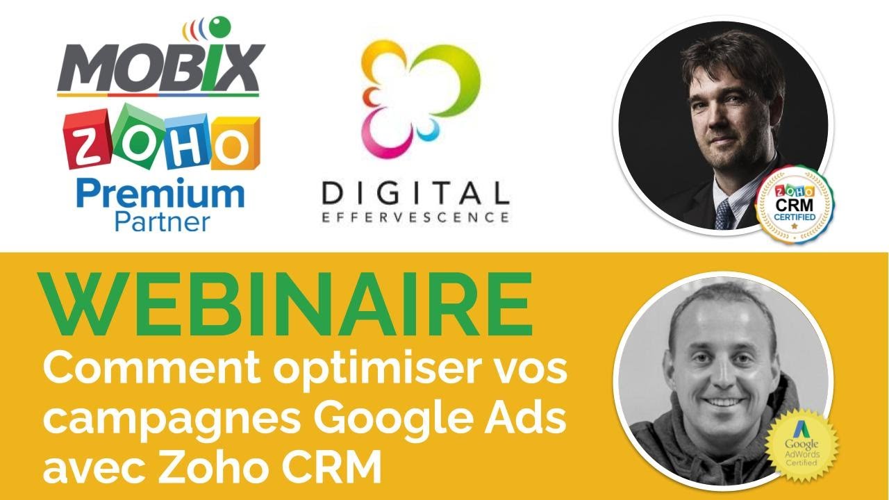 optimiser-crm-zoho Découvrir le système crm zoho pour optimiser votre gestion client