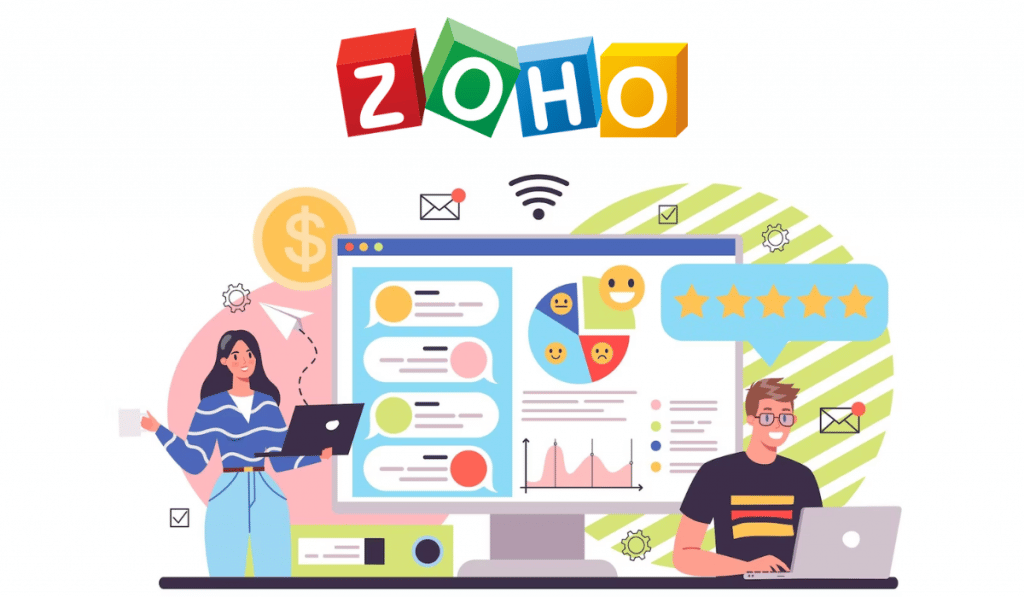 optimiser-crm-zoho Découvrir le système crm zoho pour optimiser votre gestion client