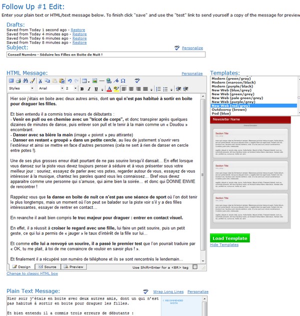 optimiser-email-prospection-telephonie-1 Comment optimiser vos campagnes de prospection par e-mail dans le secteur de la téléphonie