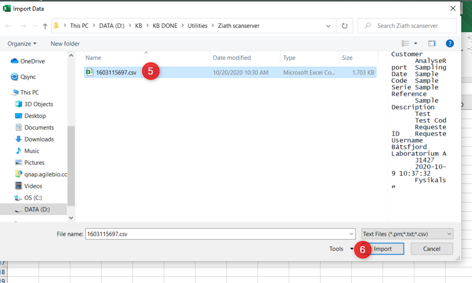 ouvrir-csv-excel Comment ouvrir un fichier csv en excel facilement