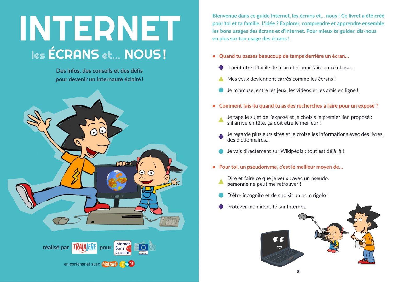 partage-decran-conseils-pratiques Partager l'écran : astuces et conseils pour utiliser cette fonctionnalité sur votre téléphone