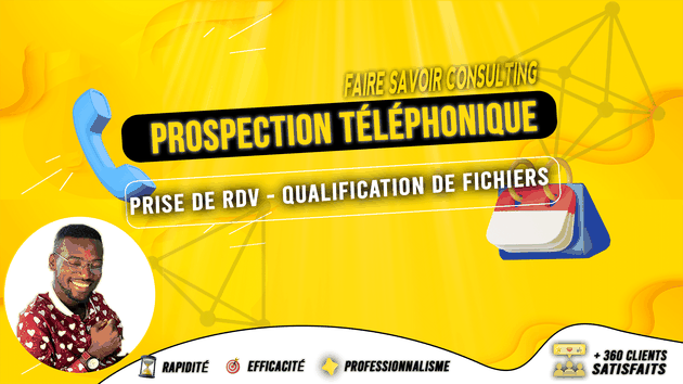 prospection-telephonique-2 Prospection par téléphone : astuces pour réussir vos appels