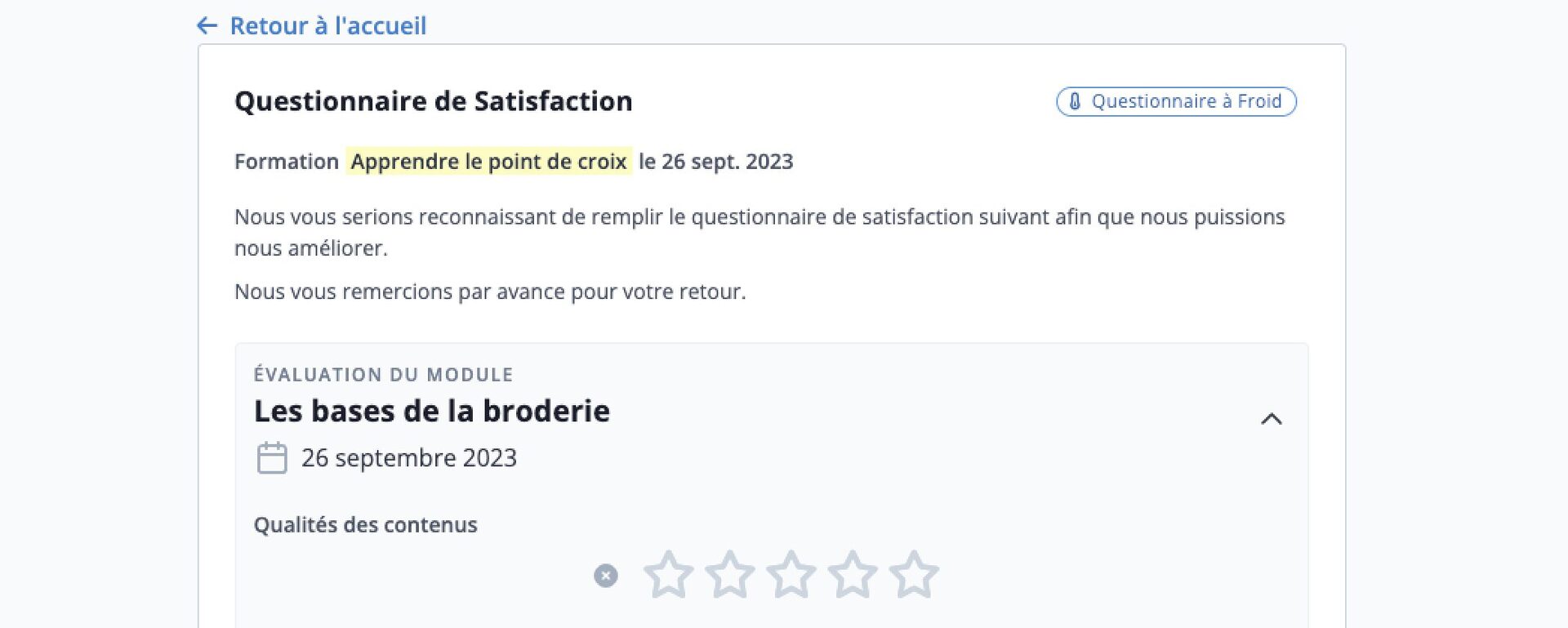 questionnaire-de-satisfaction-1 Exemple de questionnaires de satisfaction pour améliorer votre service