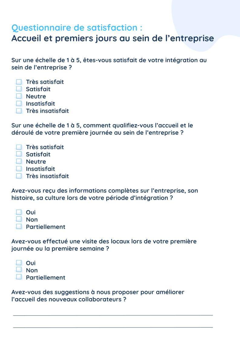 questionnaire-satisfaction-3 Exemple de questionnaire pour mesurer la satisfaction