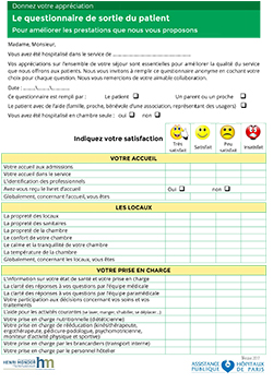 questionnaire-satisfaction-4 Exemple de questionnaire pour mesurer la satisfaction