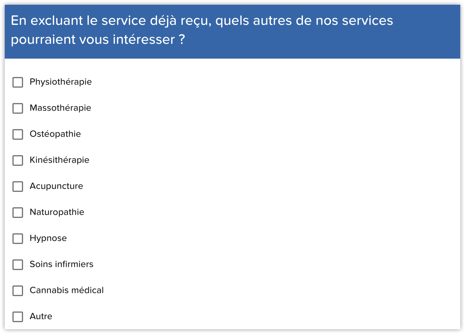 questionnaire-satisfaction Exemple de questionnaire de satisfaction : comment l'utiliser pour améliorer votre service