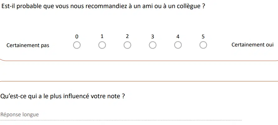 questionnaires-satisfaction Exemples de questionnaires de satisfaction : améliorer l'expérience client