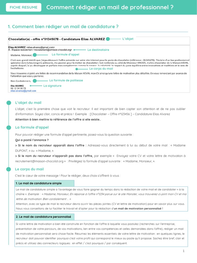 redaction-email-pro Email exemple : comment bien rédiger un message professionnel