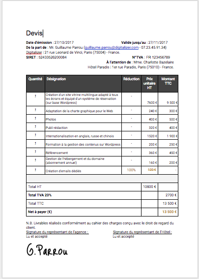 rediger-une-offre-commerciale-convaincante-2 Exemple d'offre commerciale : comment rédiger une proposition convaincante