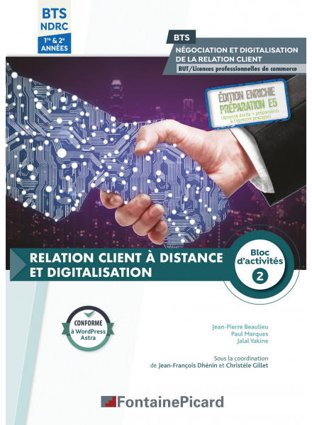 relation-client-a-distance-1 Centre téléphonique : améliorer la relations client à distance