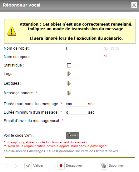 repondeur Message du répondeur : l'art de laisser un mot pour vos correspondants