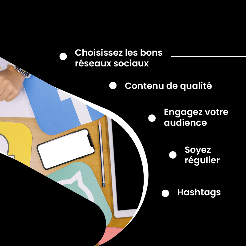 reussir-sur-les-reseaux-sociaux Les secrets des social sellers : comment réussir sur les réseaux sociaux