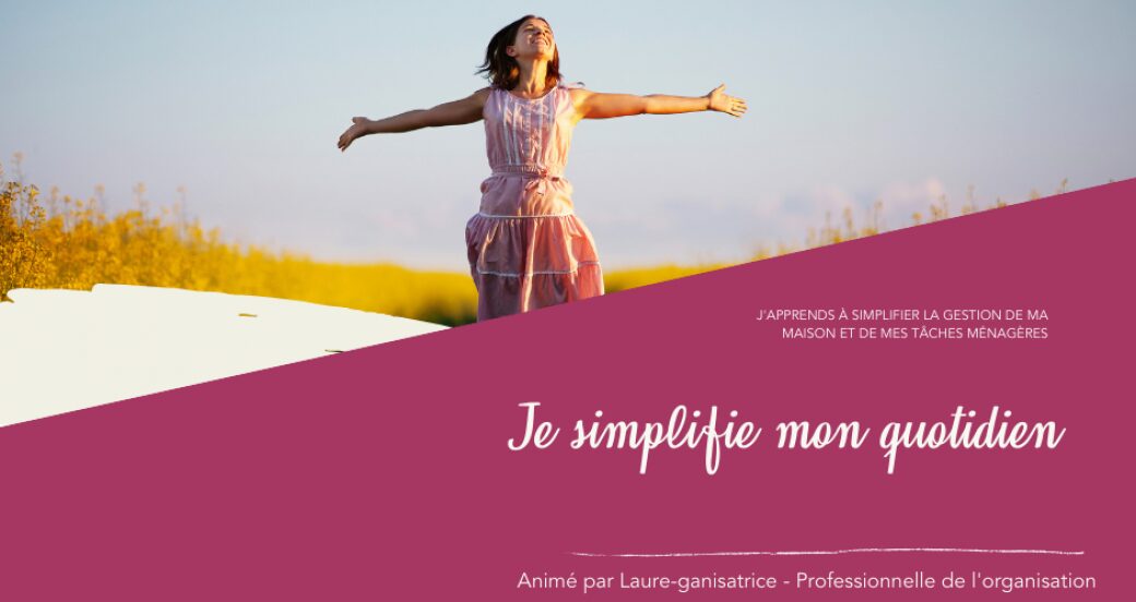 simplifier-quotidien Standard facile : simplifier votre quotidien