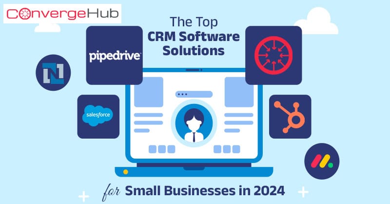 solutions-crm Les meilleures solutions CRM pour optimiser votre relation client