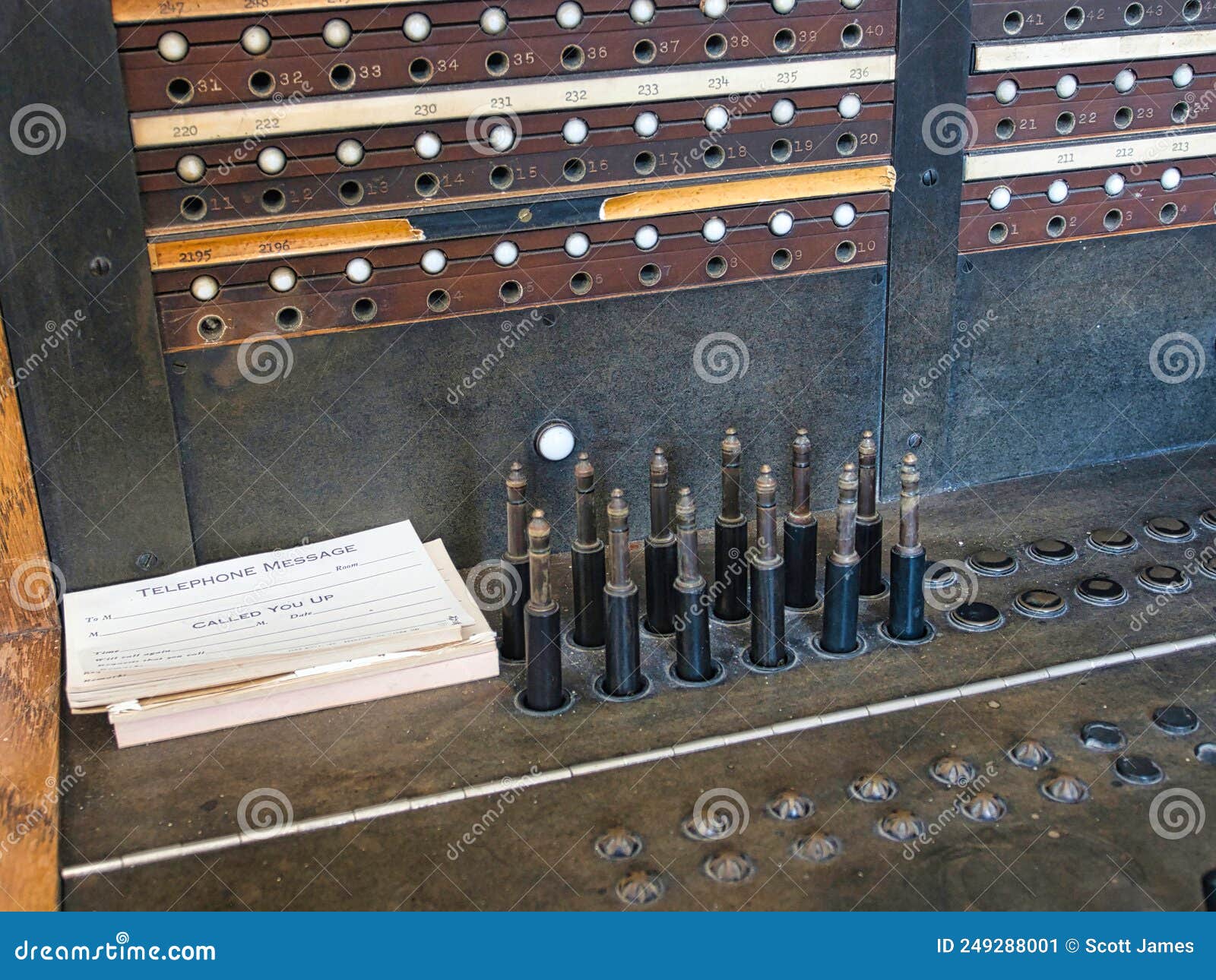 standard-telephonique-analogique Comprendre le standard téléphonique analogique : fonctionnement et avantages