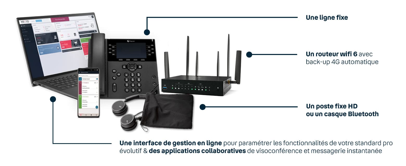 standards-telephoniques-pro-2 Tout savoir sur les standards téléphoniques pro