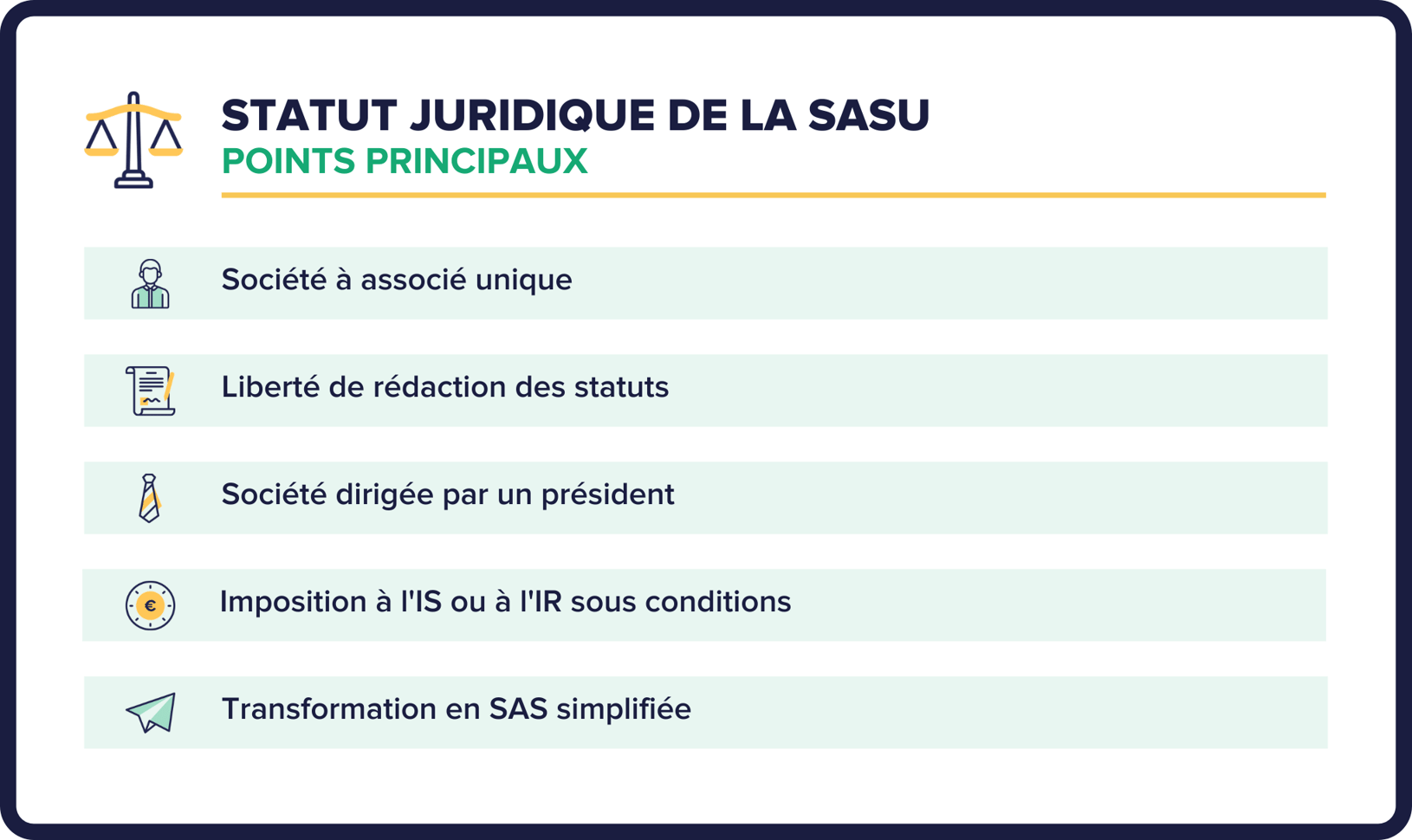 statuts-entreprise Les différents statuts à connaître pour votre entreprise