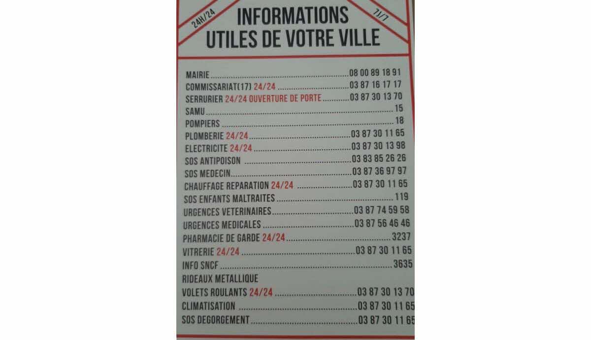 telephone-03-informations Numéro de téléphone qui commence par 03 : ce qu'il faut savoir