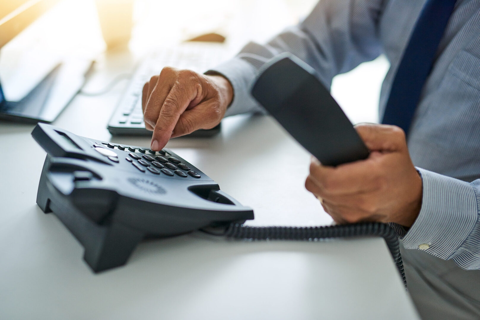 telephonie-dentreprise La téléphonie d'entreprise : un outil essentiel pour la communication moderne