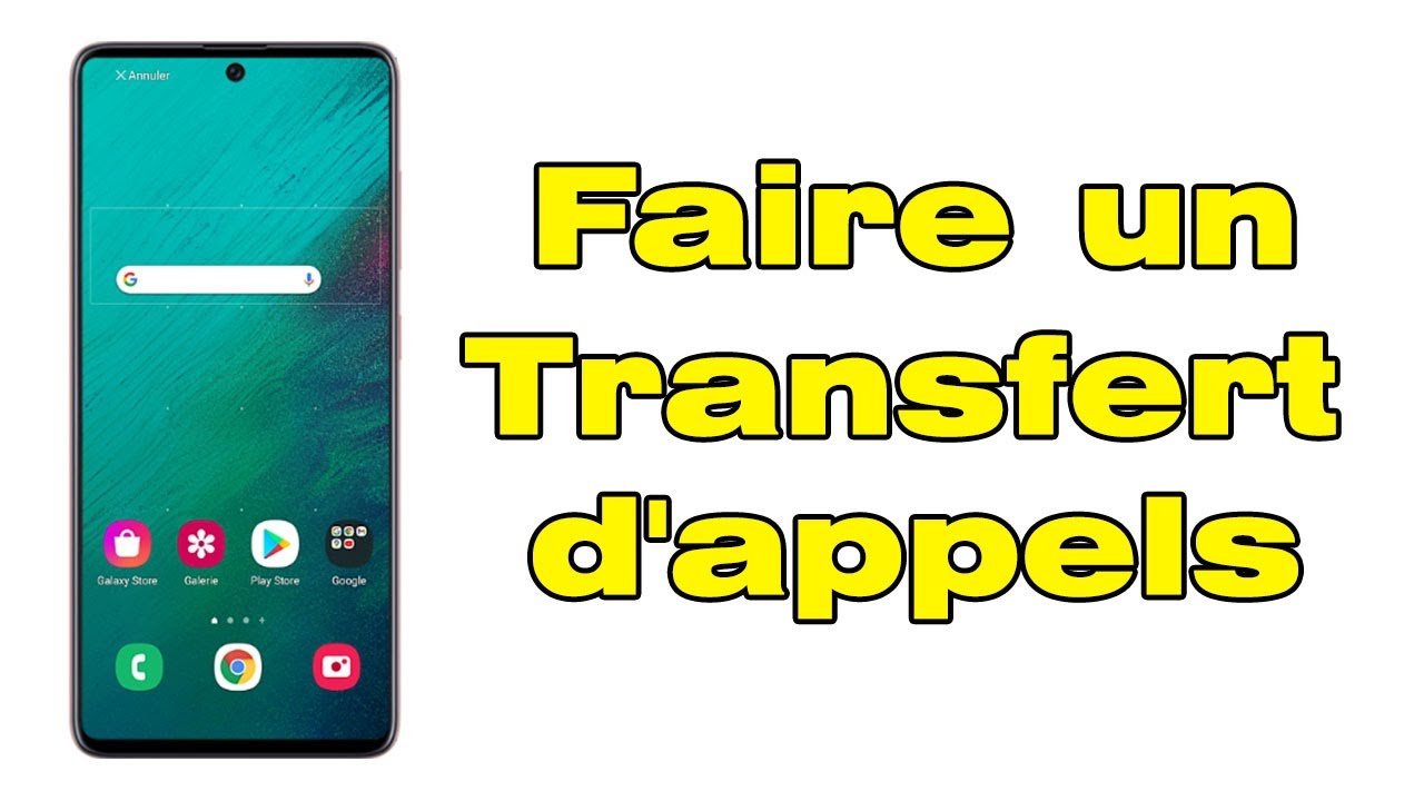 transferer-appel Comment transférer des appels vers un autre numéro ?