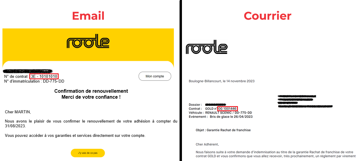 utiliser-numero-contrat Comment utiliser le numéro de téléphone dans un contrat ?