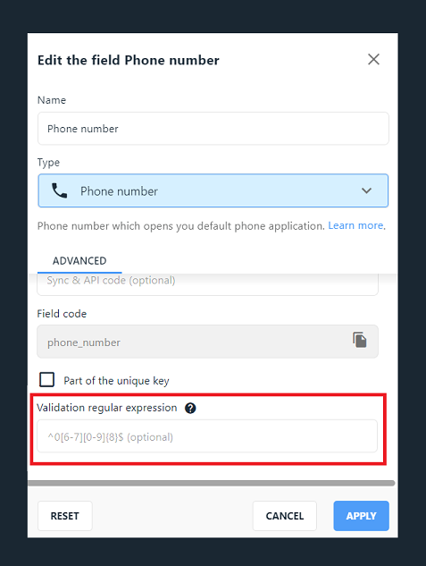 validation-numero-telephone-1 Quelle est la méthode pour valider un numéro de téléphone avant un rendez-vous ?