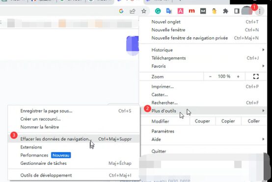 vider-cache-chrome-2-1 Comment vider le cache de Chrome facilement