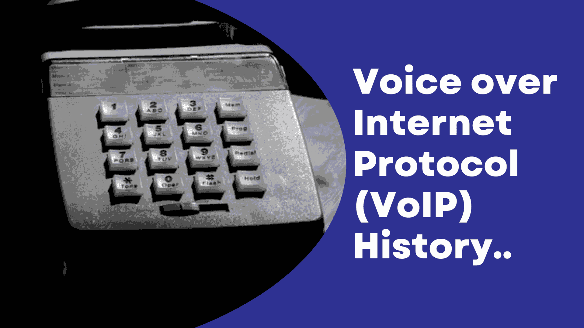 voip-revolution-1 VoIP téléphone : une révolution dans la communication