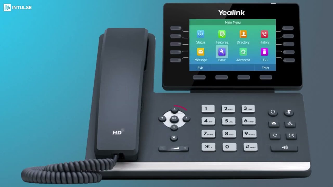 yealink-t54w-revolutionne-la-communication-1 Découverte du yealink t54w : un téléphone de bureau qui révolutionne la communication