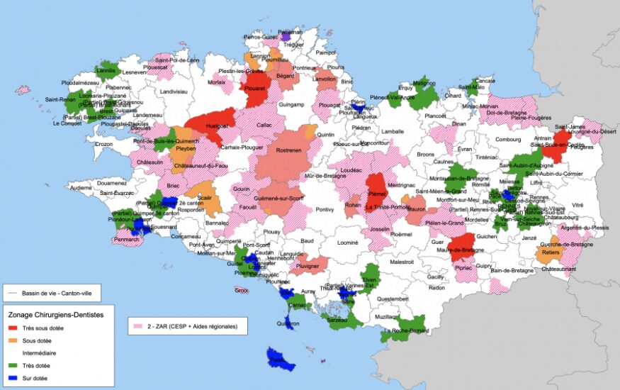 zone-geographique-02 Numéro en 02 : tout ce qu'il faut savoir sur cette zone géographique