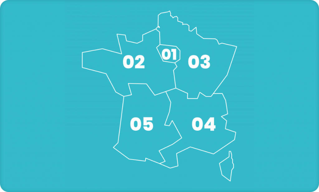 zone-geographique-02 Numéro en 02 : tout ce qu'il faut savoir sur cette zone géographique